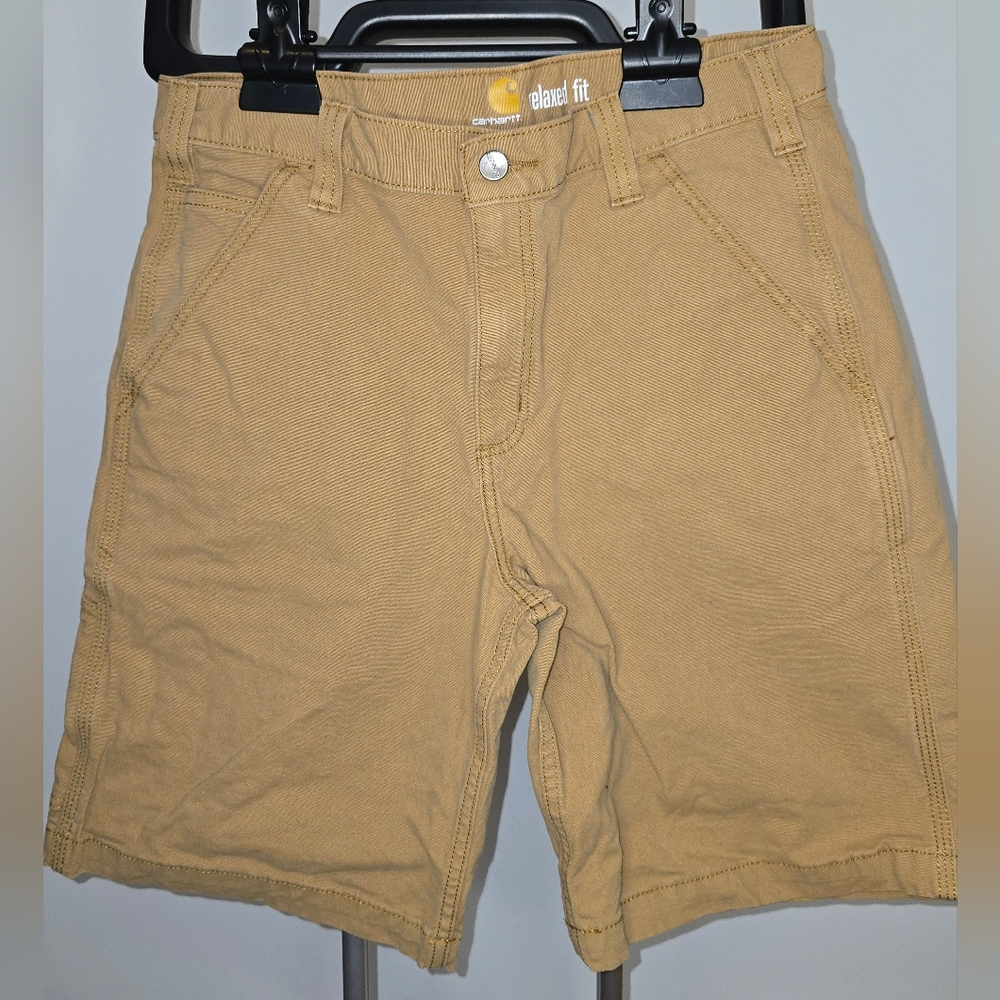 Carhart Relaxed Fit Shorts